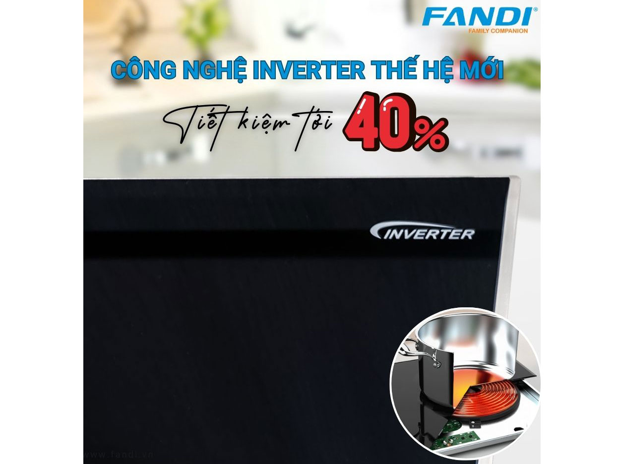 Bếp từ Fandi FD-839MRI