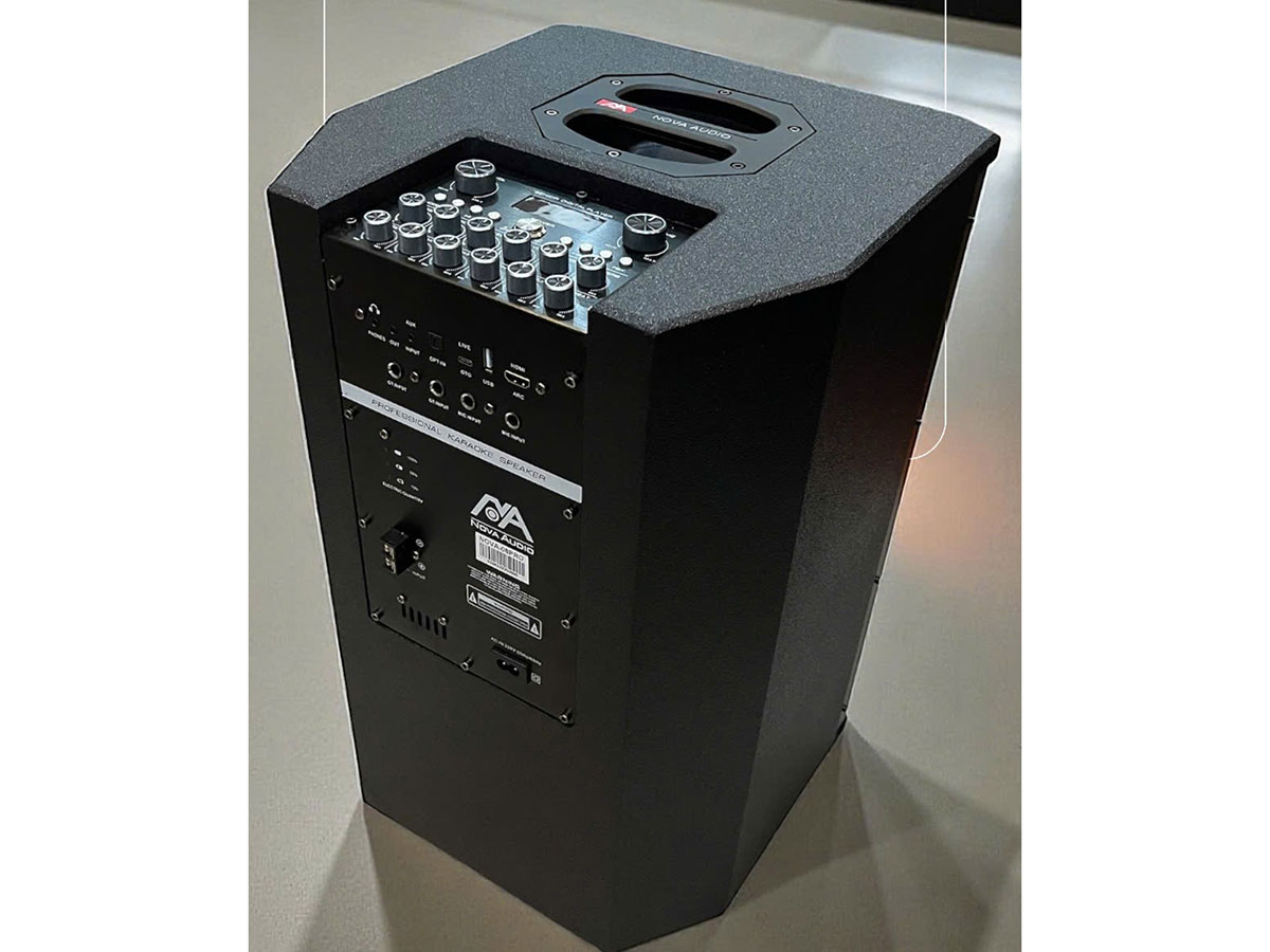 Loa karaoke di động Nova Audio Nova-08Pro