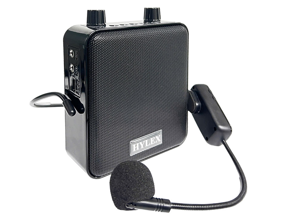 Loa mic trợ giảng không dây Hylex AS35
