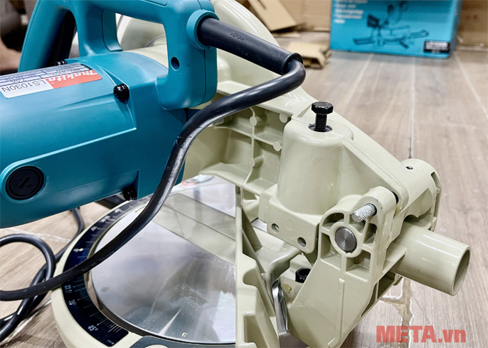 Máy cắt góc đa năng Makita LS1030N