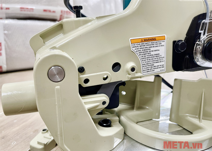 Máy cắt góc đa năng Makita LS1030N