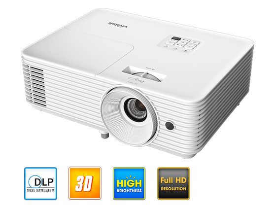 Máy chiếu Vivitek DH380