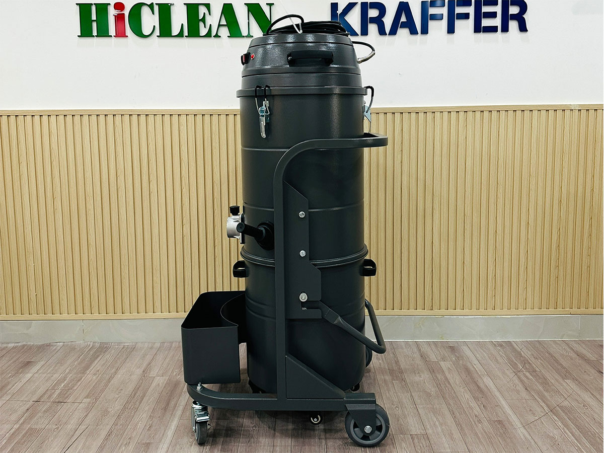 Máy hút bụi nhà xưởng HiClean HC36J New (3.600W)