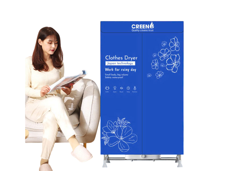 Máy sấy quần áo Creen CR-TSC25
