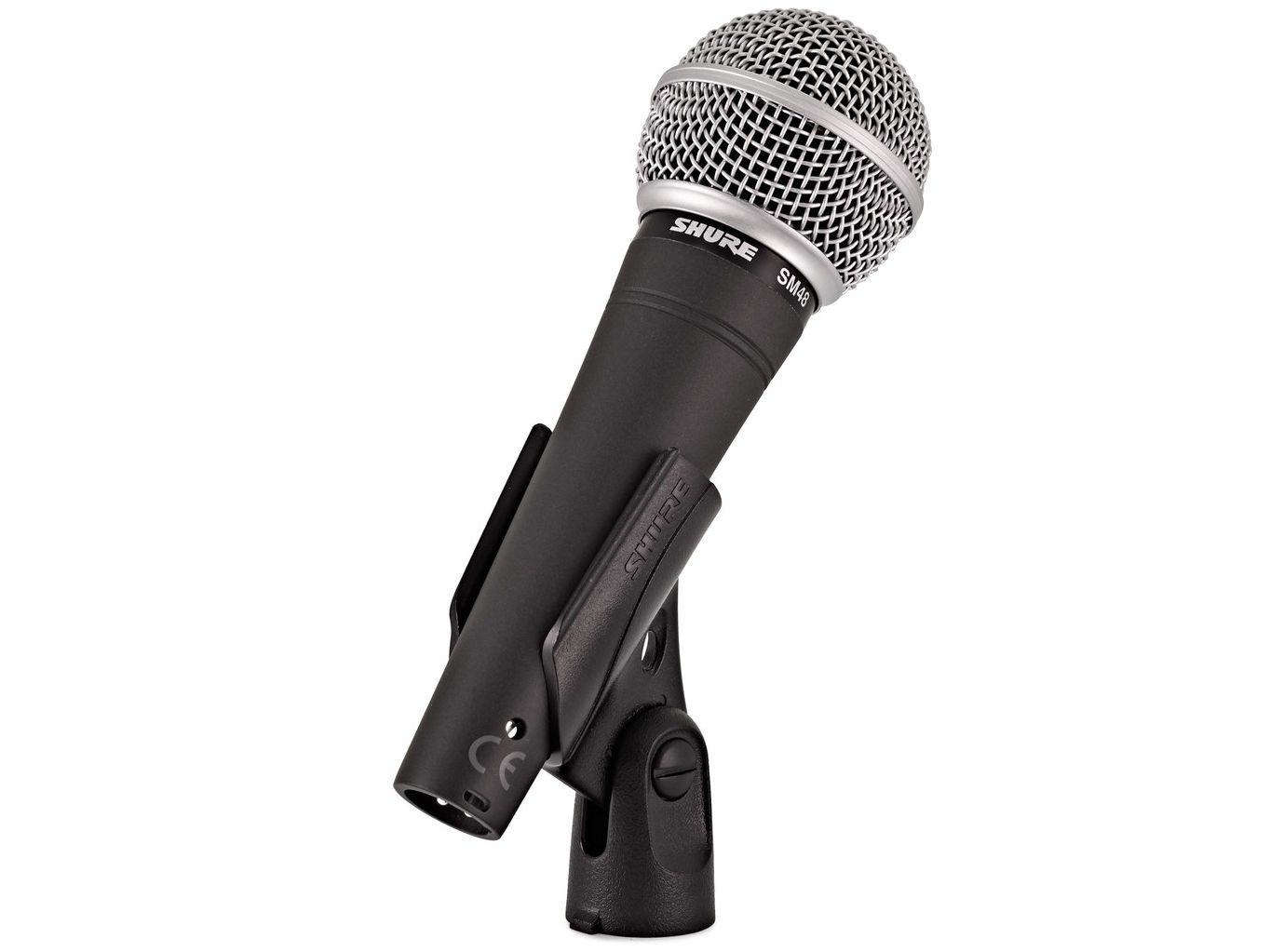 Micro có dây Shure SM48
