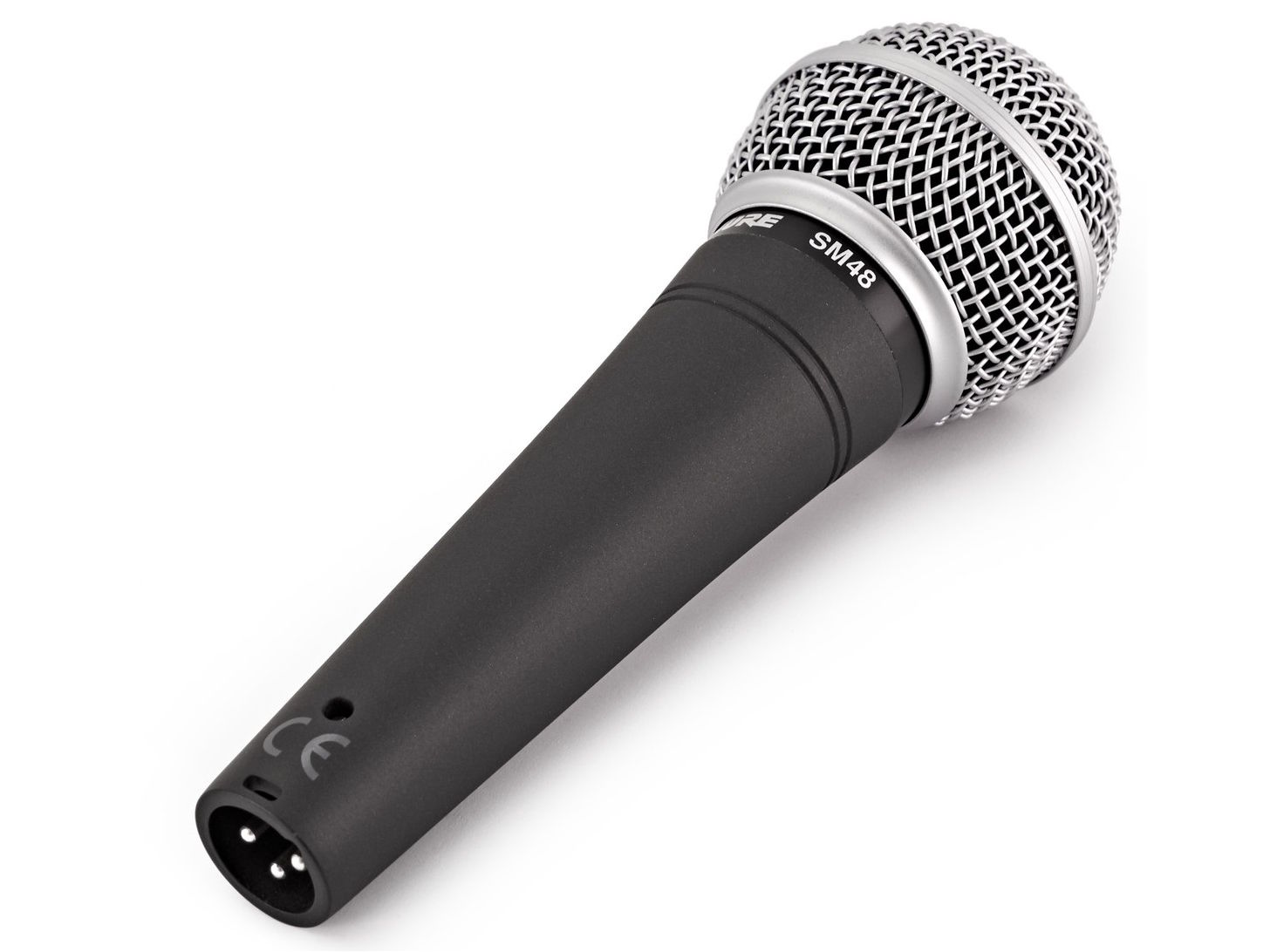 Micro có dây Shure SM48