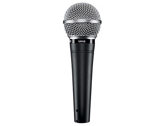 Micro có dây Shure SM48