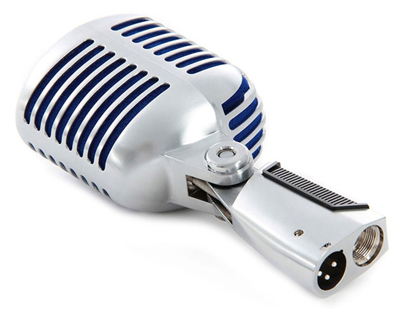 Micro Shure Super 55
