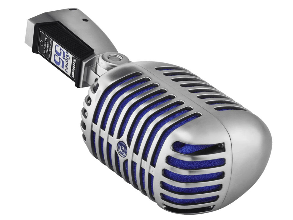 Micro Shure Super 55