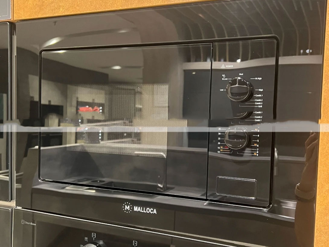 Lò vi sóng âm tủ Malloca MW-820B