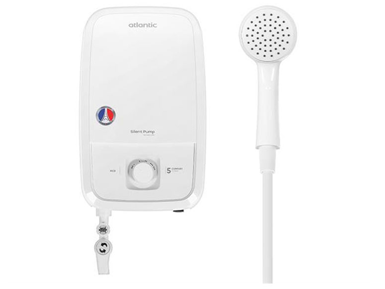 Máy nước nóng trực tiếp Atlantic Lona Lite 5000 PU