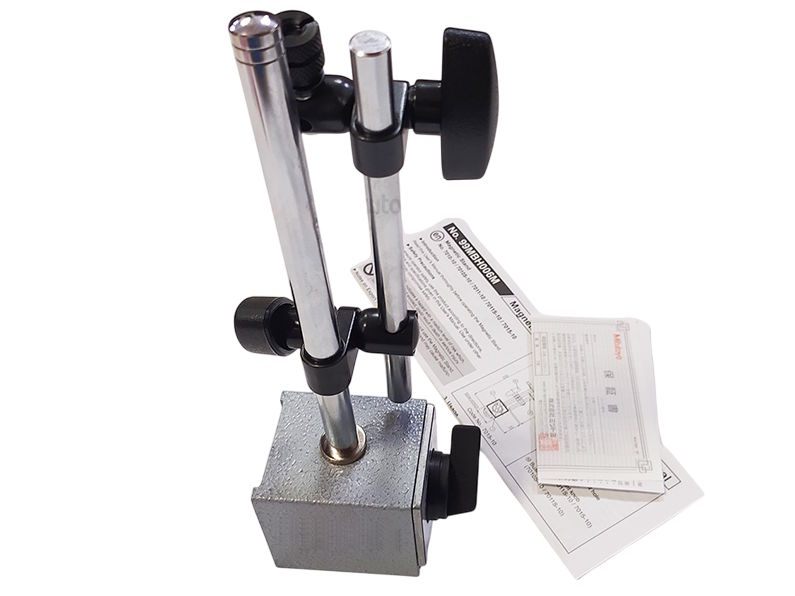 Đế từ gá đồng hồ so Mitutoyo 7010S-10