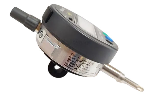 Đồng hồ so điện tử Mitutoyo 543-782-10 (0mm - 12.7mm/0.5 inch)