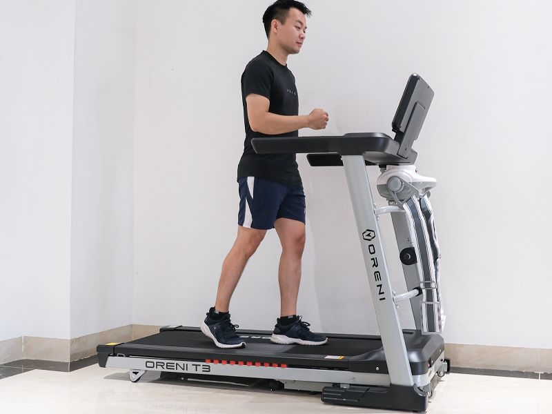 Máy chạy bộ Oreni T3