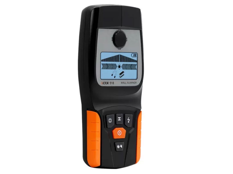 Máy dò điện âm tường Victor 518 (-10 độ C - 50 độ C)
