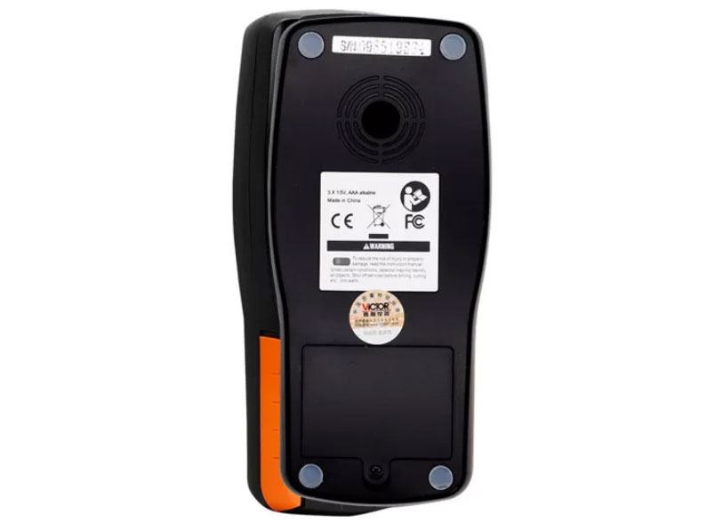 Máy dò điện âm tường Victor 518 (-10 độ C - 50 độ C)