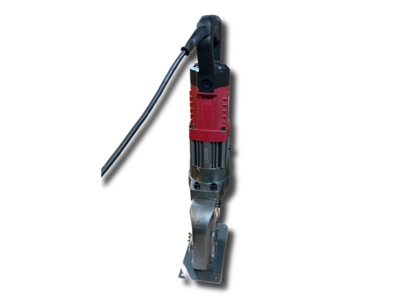 Máy đột lỗ thủy lực Changyou LZ25-10