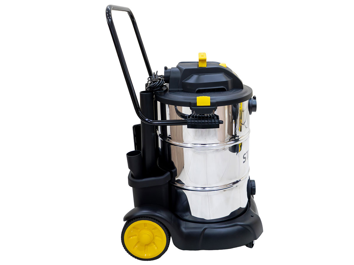 Máy hút bụi công nghiệp 3 chức năng Stanley SL19199-18B (68 lít)