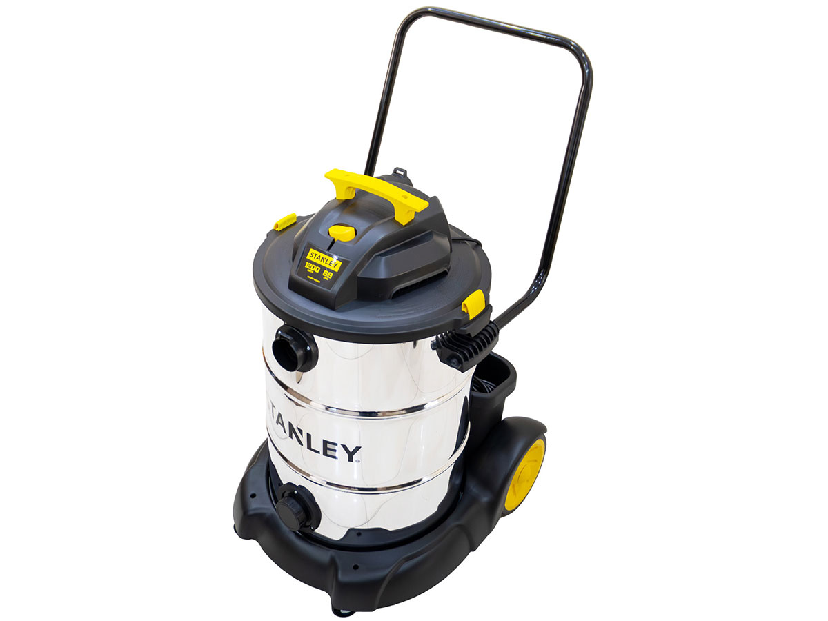 Máy hút bụi công nghiệp 3 chức năng Stanley SL19199-18B (68 lít)