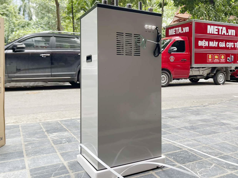 Máy lọc nước Kangaroo Hydrogen Infinity nóng lạnh KGHC10V6 Máy lọc nước Kangaroo Hydrogen Infinity nóng lạnh KGHC10V6