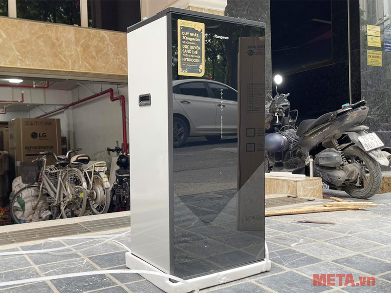 Máy lọc nước Kangaroo Hydrogen Infinity nóng lạnh KGHC10V6