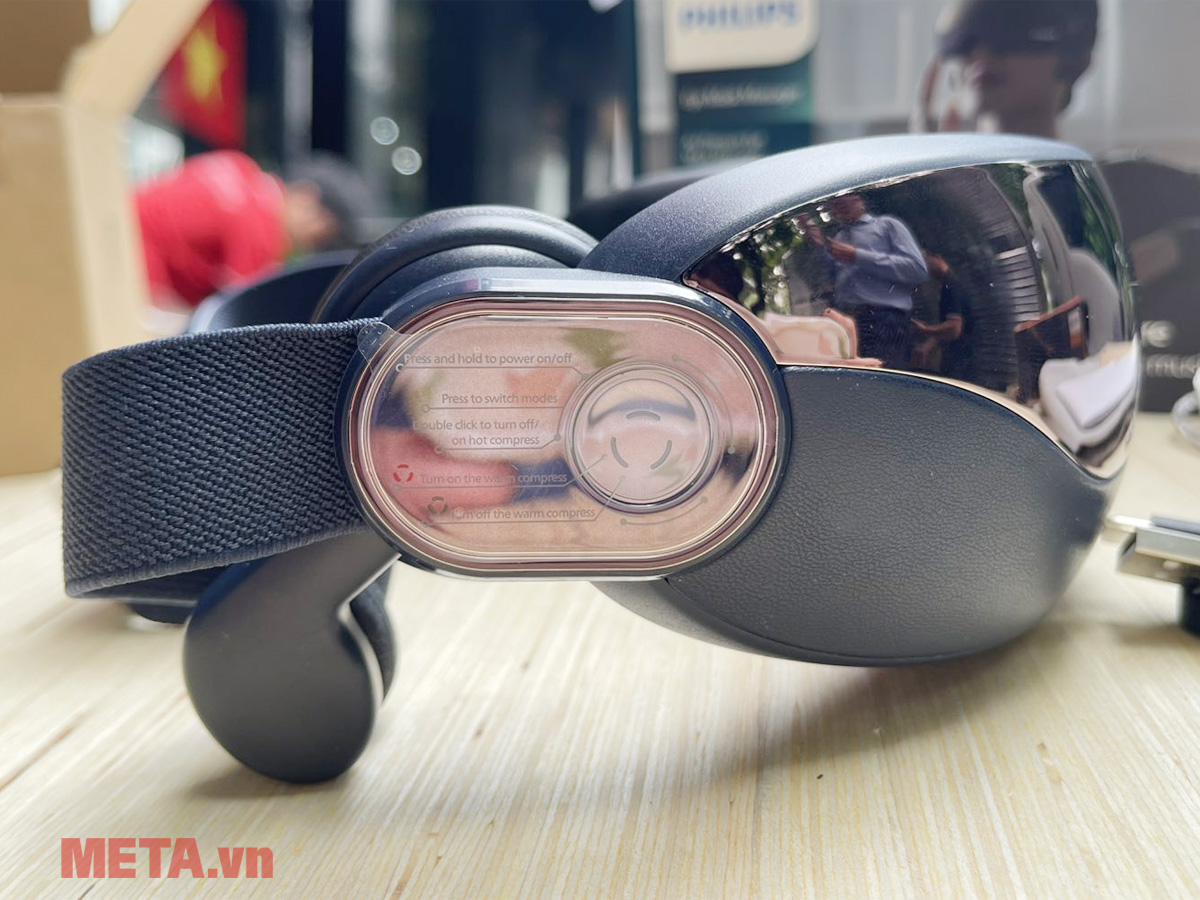 Máy massage mắt Philips PPM2702