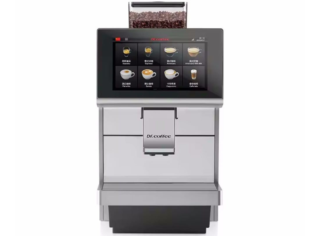 Máy pha cà phê tự động Dr.Coffee M12 Big Plus