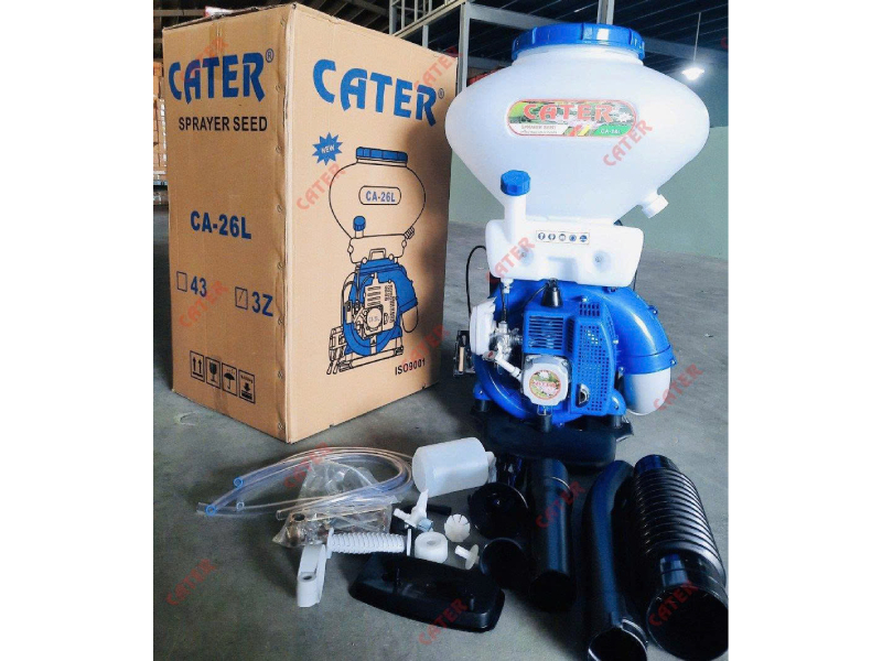 Máy phun phân Cater CA-26L (3Z)