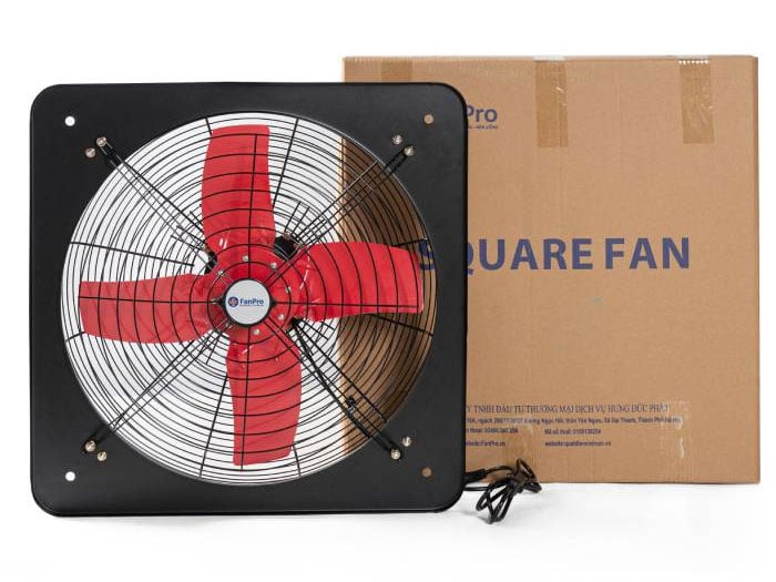 Quạt thông gió vuông Fanpro FA35