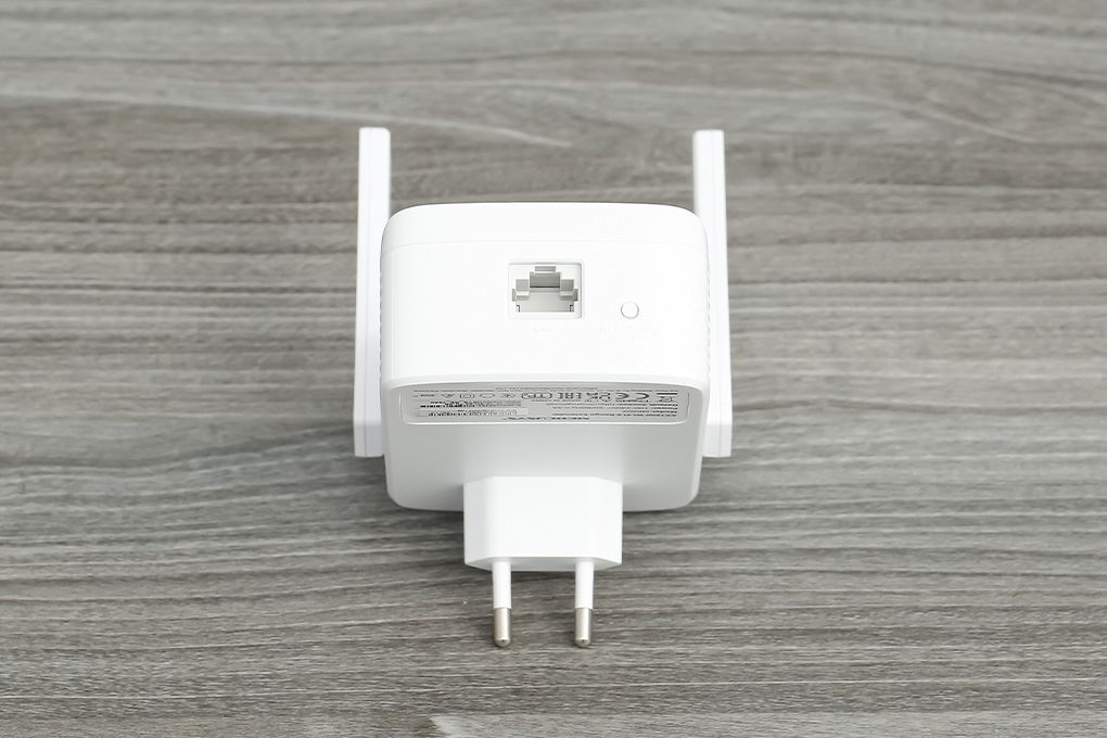 Repeater mở rộng sóng Wifi 6 AX1500 Mercusys ME60X