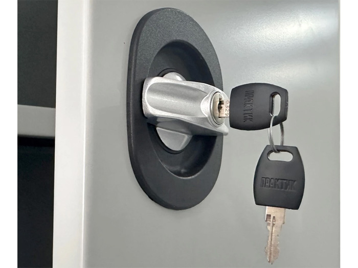 Tủ hồ sơ hai cánh Promet