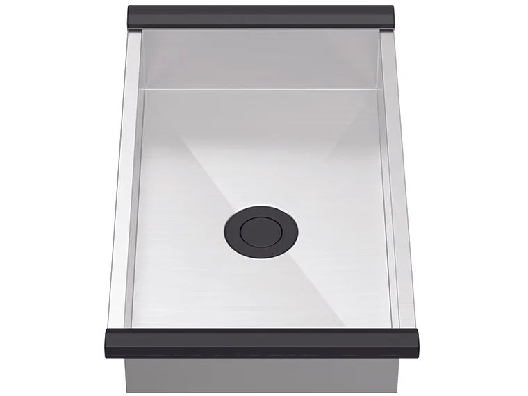 Combo chậu bếp Hafele 567.94.024 & phụ kiện (567.94.058)