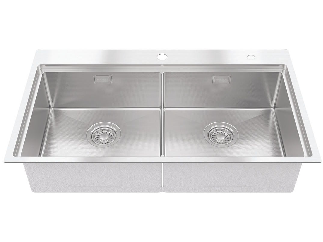 Combo chậu bếp Hafele 567.94.024 & phụ kiện (567.94.058)