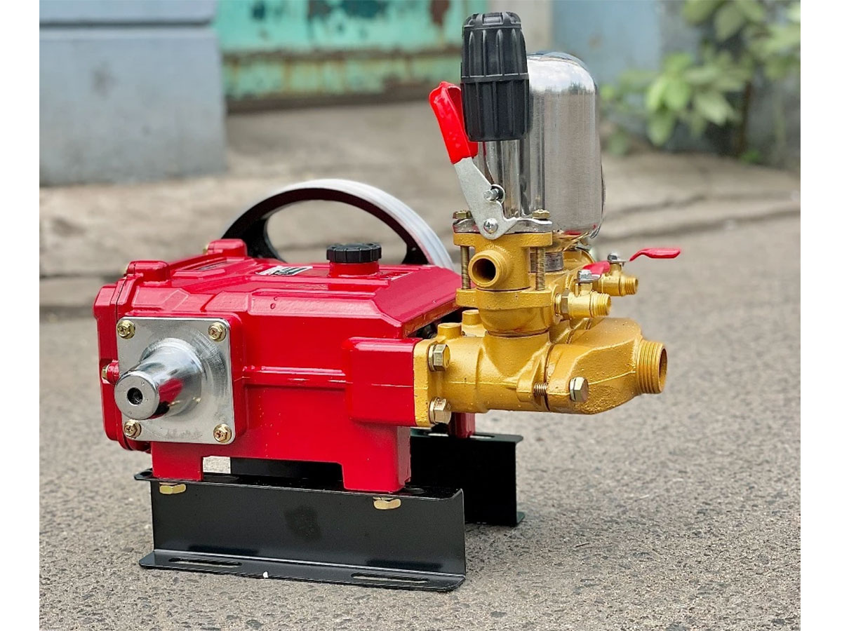 Đầu phun áp lực Bgas BGA1030SE (piston sứ)