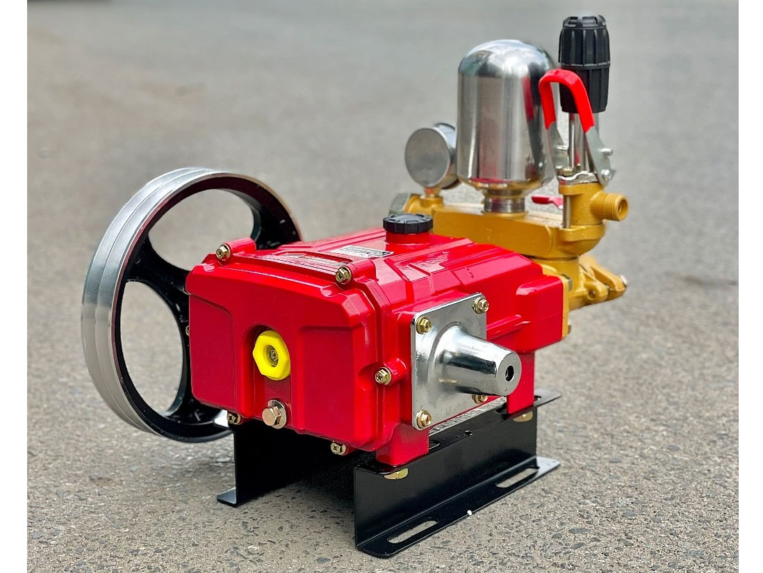 Đầu phun áp lực Bgas BGA1030SE (piston sứ)