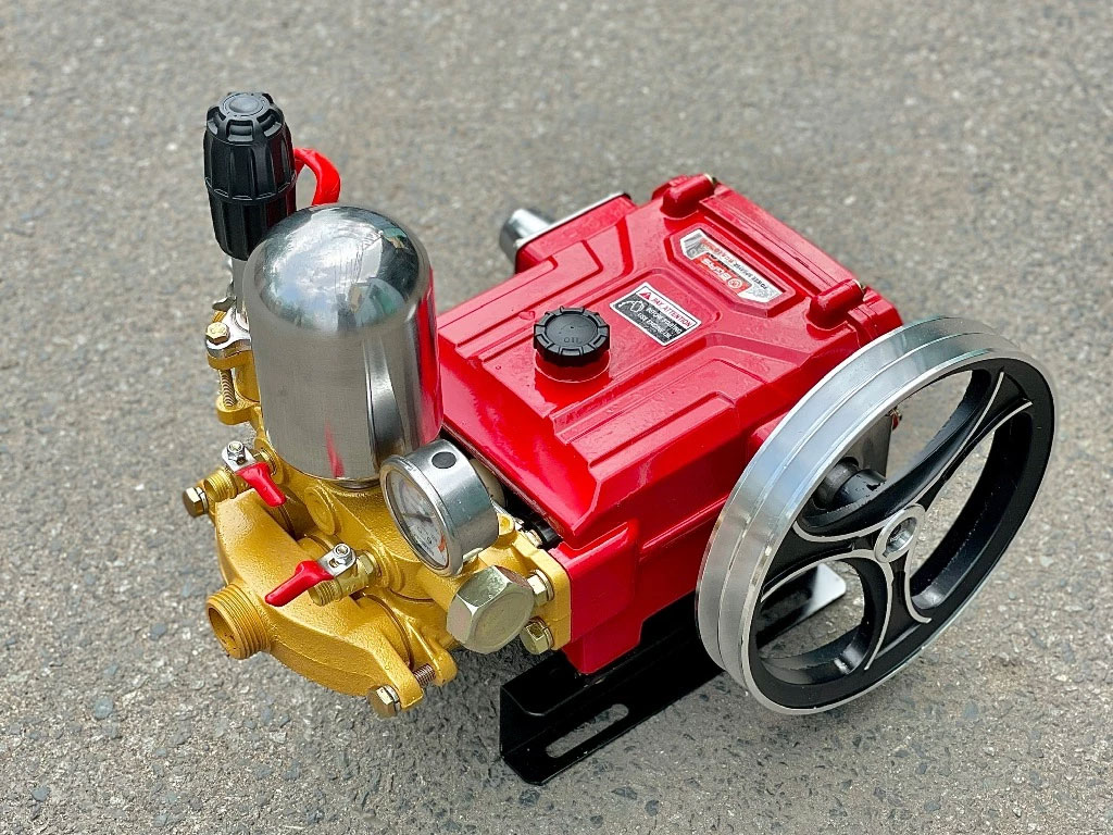 Đầu phun áp lực Bgas BGA1030SE (piston sứ)