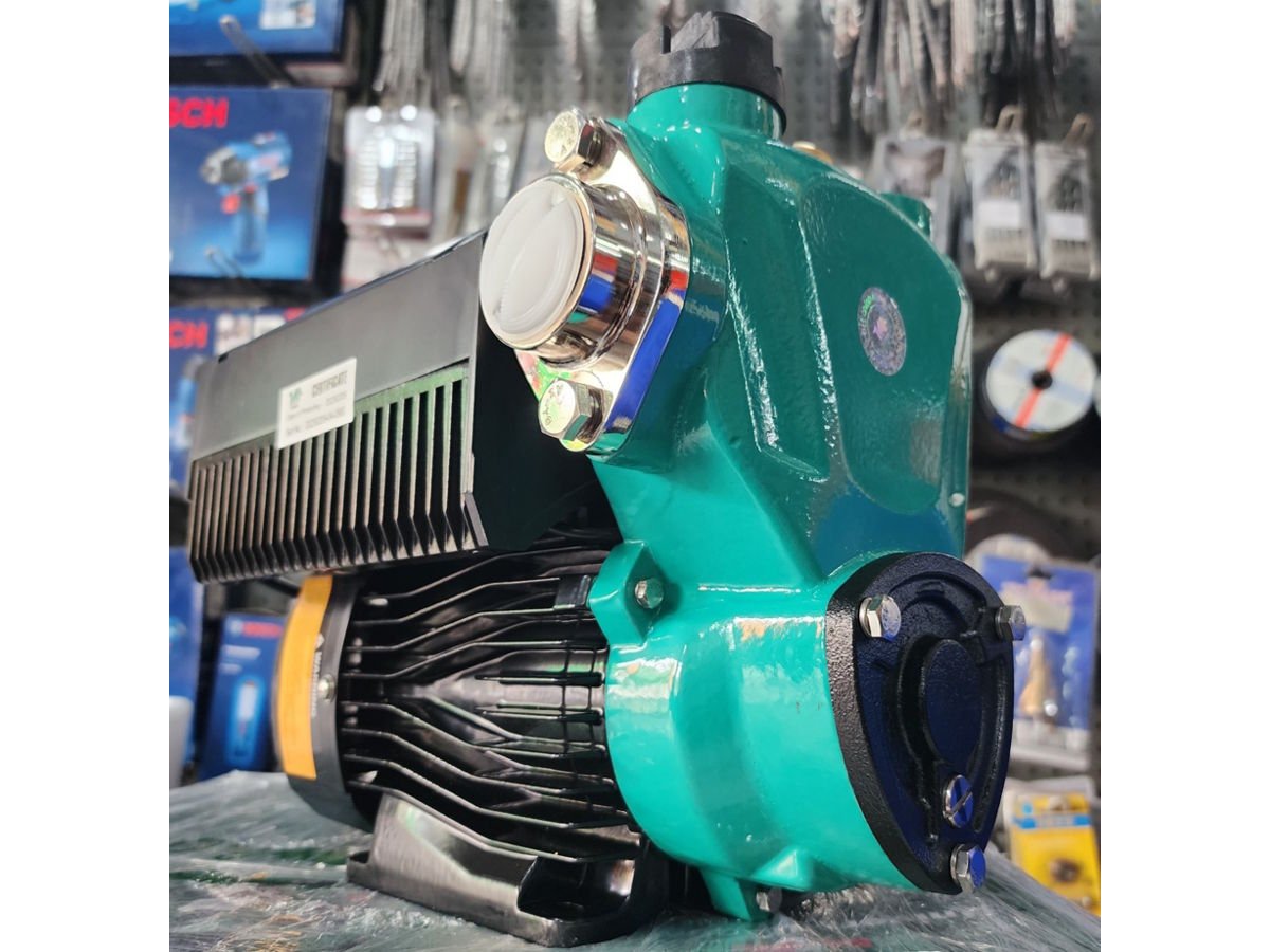 Máy bơm tăng áp biến tần Camel WZB35-400I