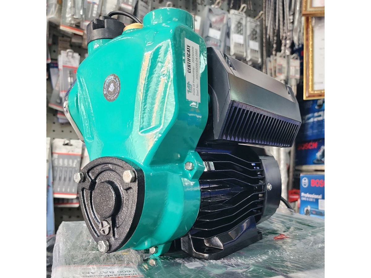 Máy bơm tăng áp biến tần Camel WZB35-400I