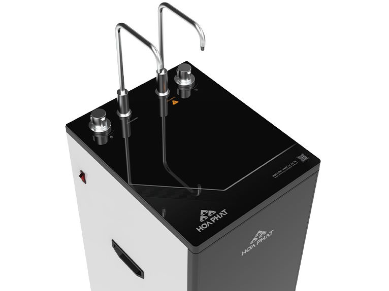 Máy lọc nước RO nóng nguội Hòa Phát HPN615