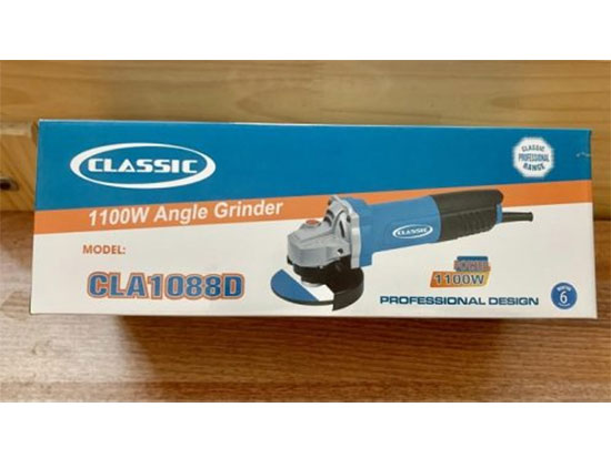 Máy mài góc Classic CLA-1088D