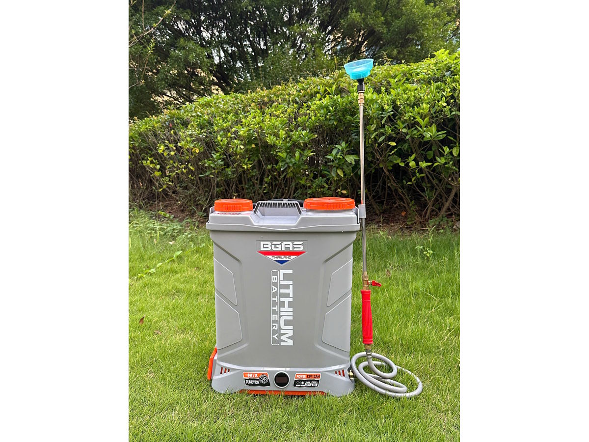 Máy phun thuốc Bgas BGA20A9LI (20 lít, đảo thuốc)