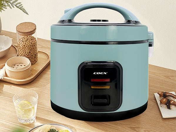Nồi cơm điện cơ 1.2 lít Coex CR-3414