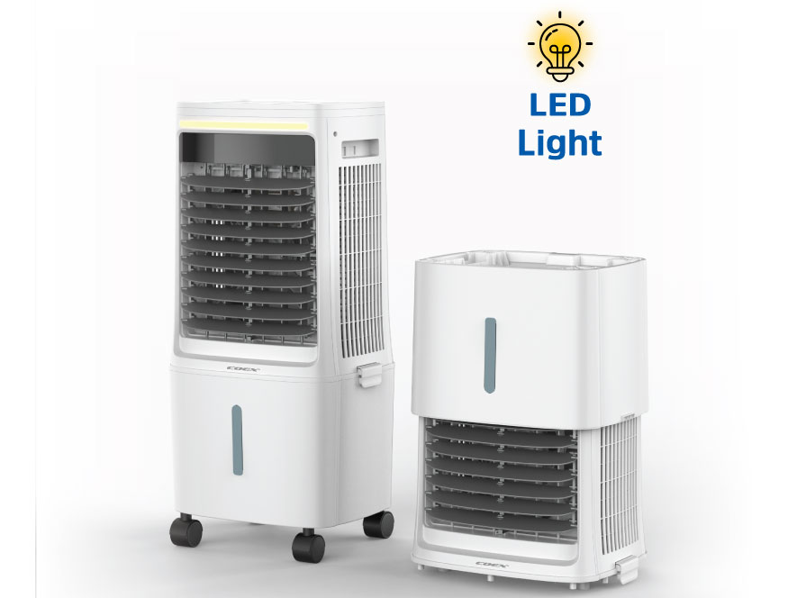 Quạt điều hòa Coex CA-7127 (Điều khiển từ xa)