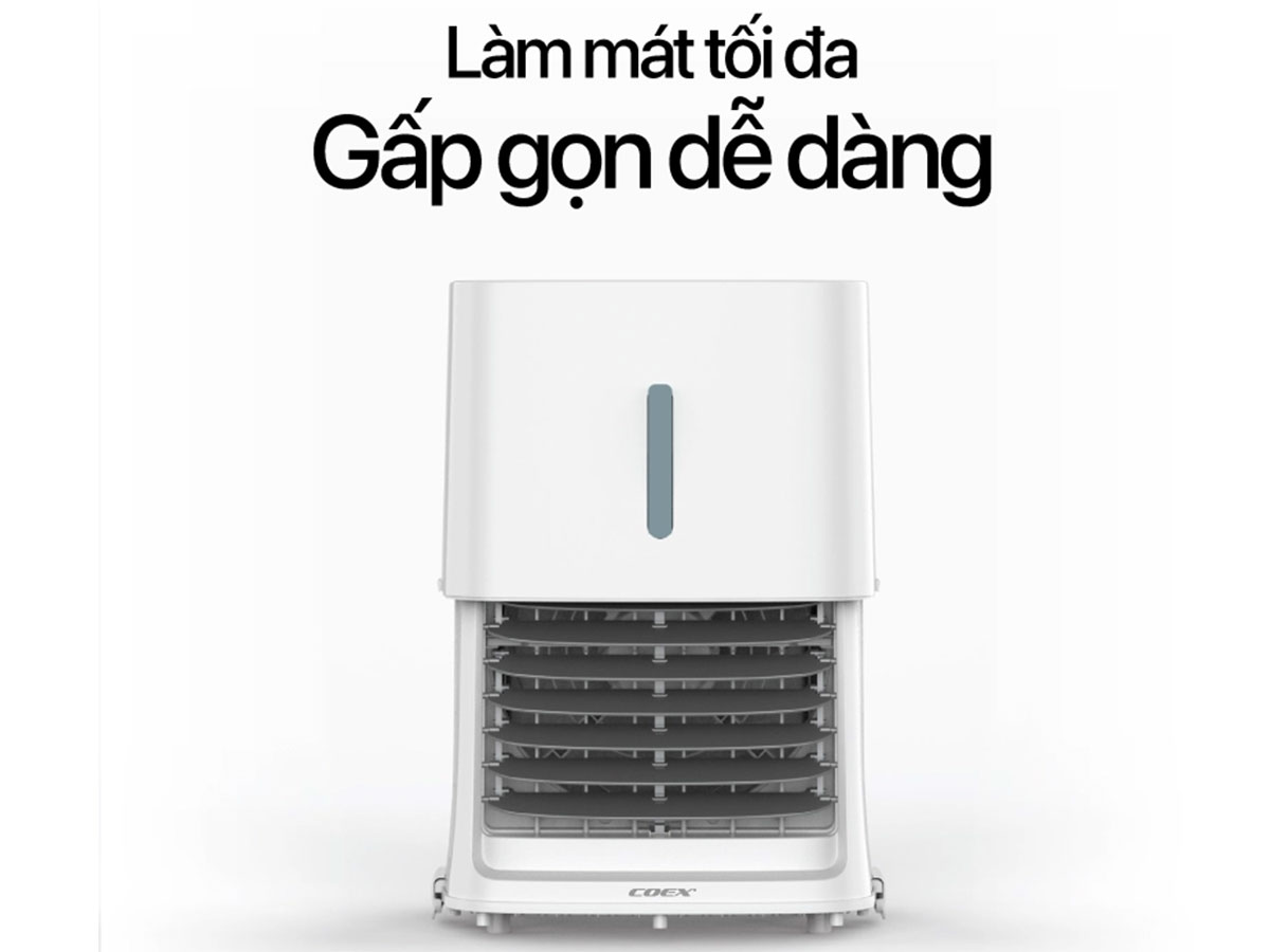 Quạt điều hòa Coex CA-7127 (Điều khiển từ xa)