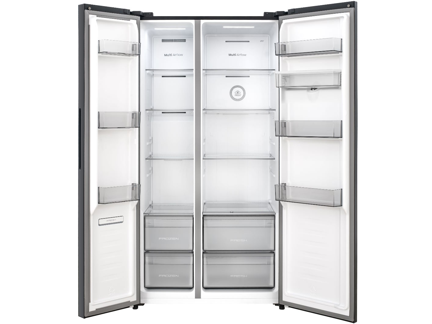 Tủ lạnh Hisense Inverter 550 lít RS708N4EBND