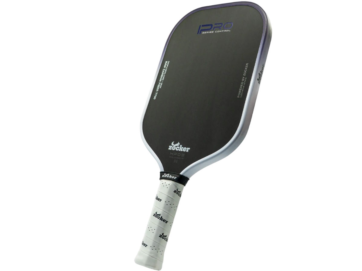 Vợt Pickleball Zocker Happy HP05 Pro