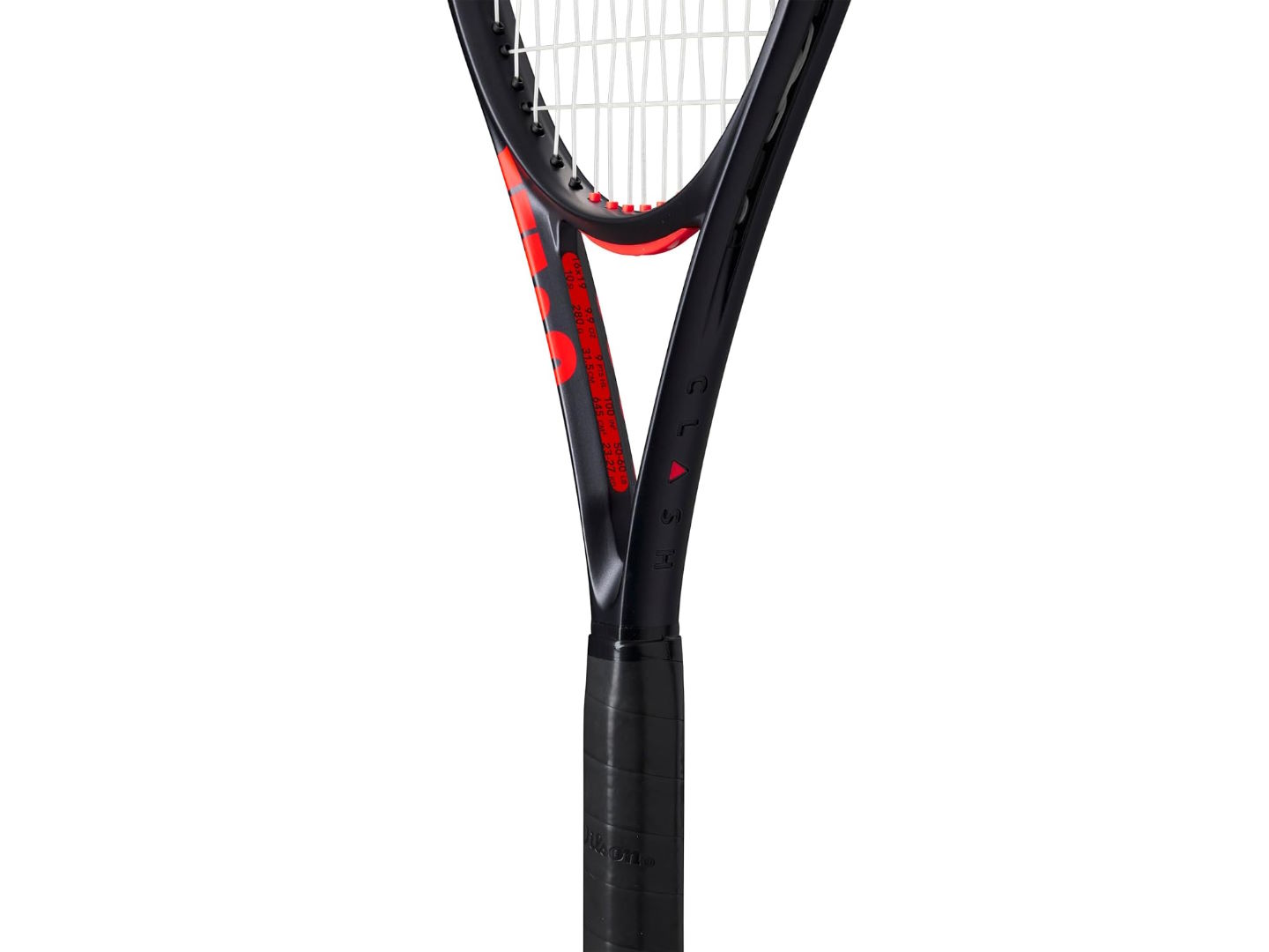 Vợt Tennis Wilson Clash 100L V3 WR172911U