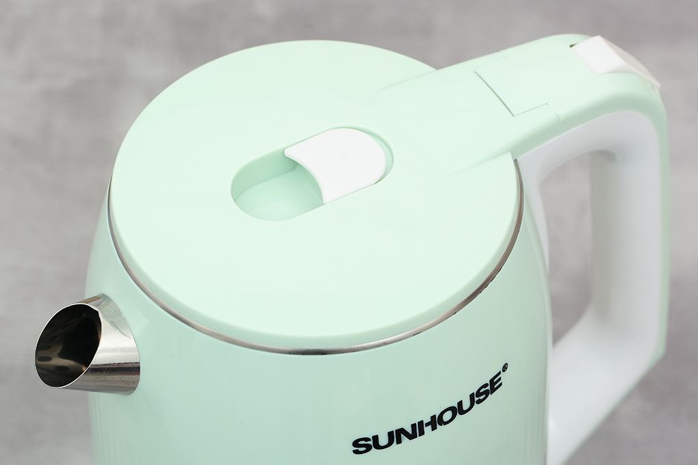 Ấm siêu tốc inox Sunhouse SHD1364 (2 lớp, 2.8 lít)