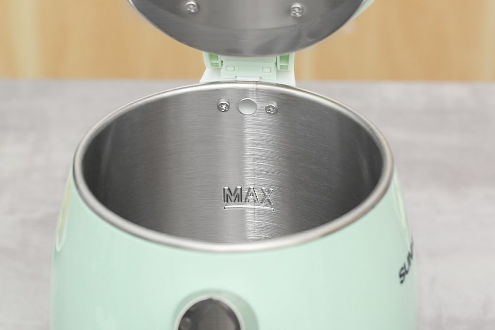 Ấm siêu tốc inox Sunhouse SHD1364 (2 lớp, 2.8 lít)