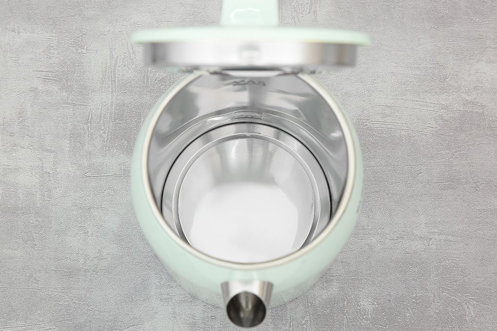 Ấm siêu tốc inox Sunhouse SHD1364 (2 lớp, 2.8 lít)